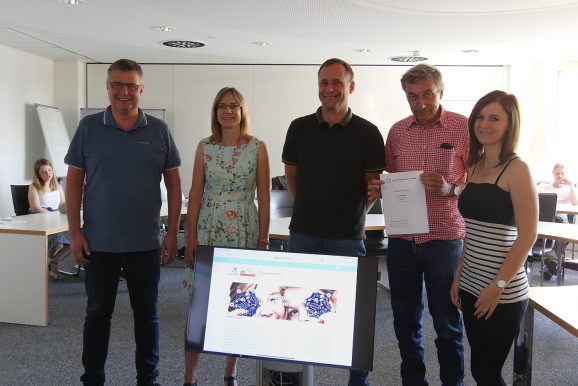 21 lippische Grundschulen sind jetzt fit in Calliope – Abschluss der ersten Fortbildungsreihe