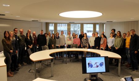 Calliope in Grundschule - Abschluss der Runde  2